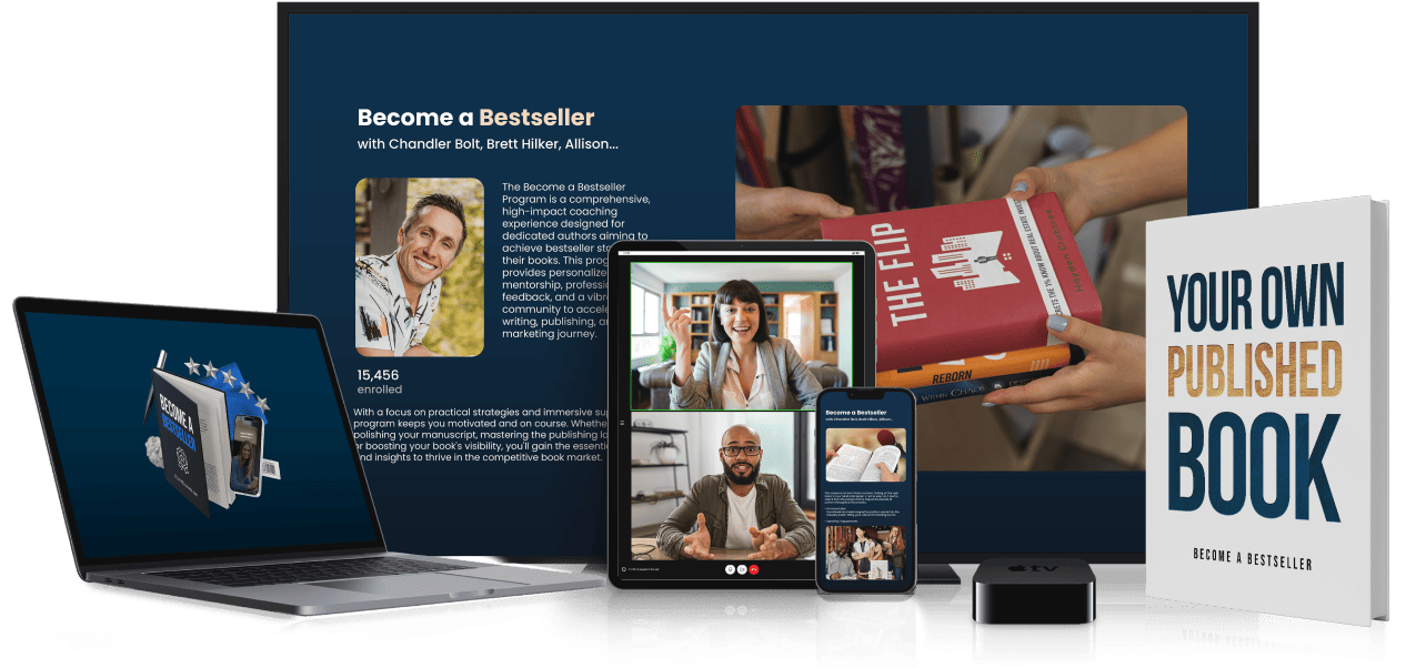 Become a Bestseller Program